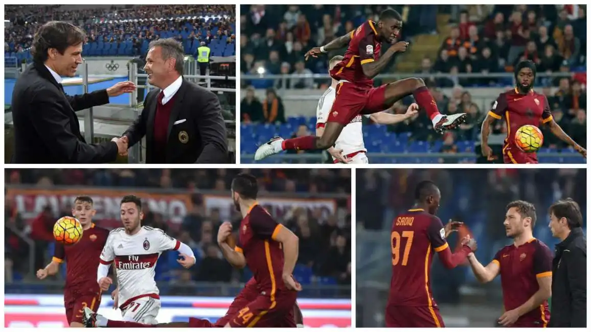 roma milan 