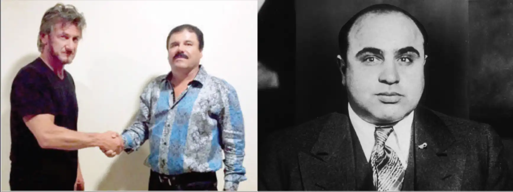 sean penn el chapo al capone