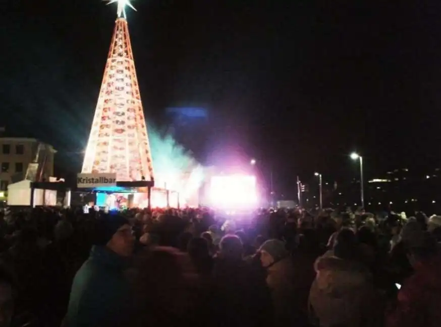 capodanno innsbruck