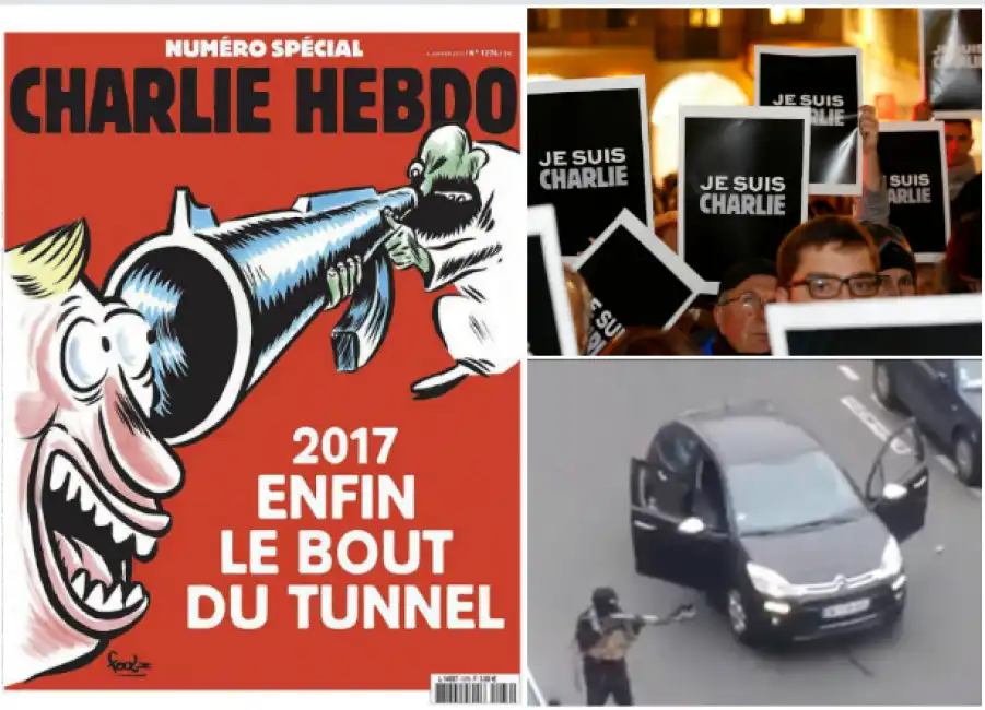 charlie hebdo