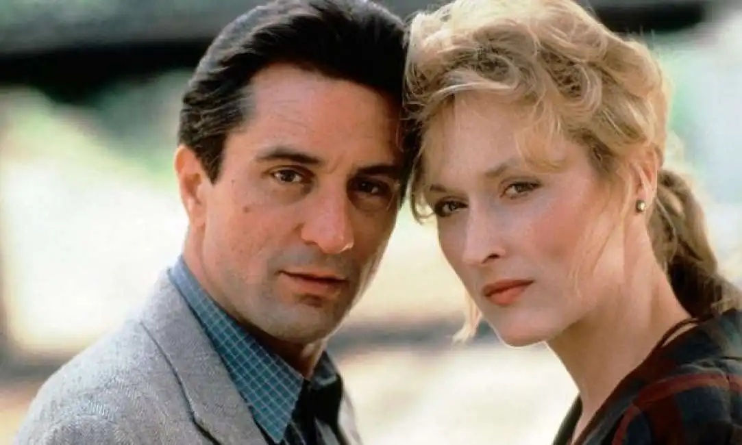 de niro streep