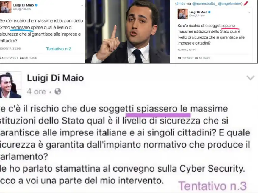 di maio