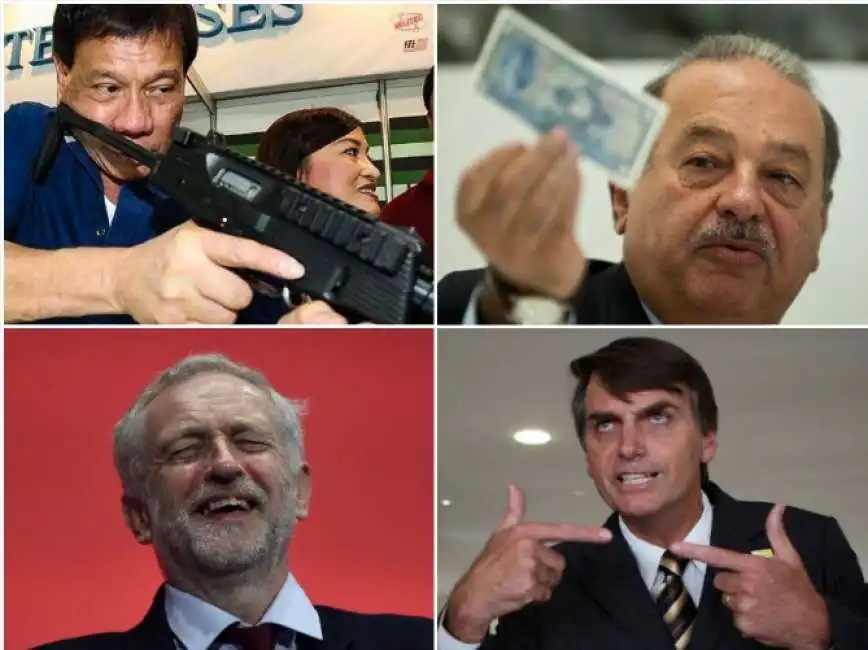 duterte slim bolsonaro corbyn