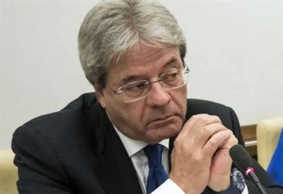 gentiloni