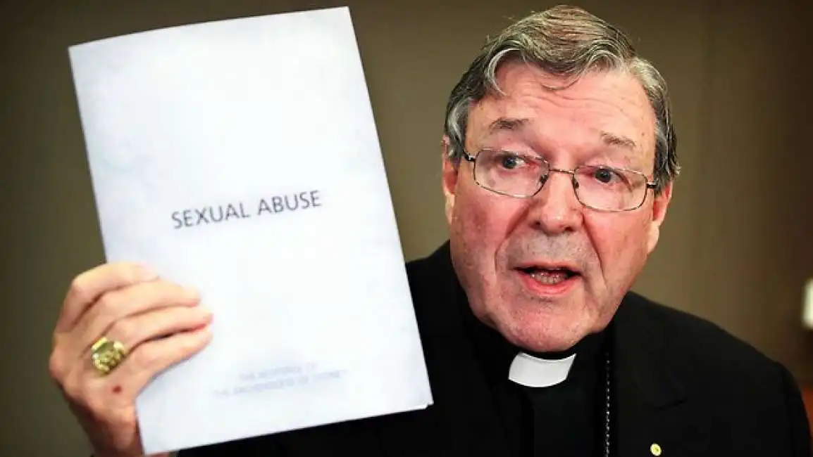 george pell cardinale