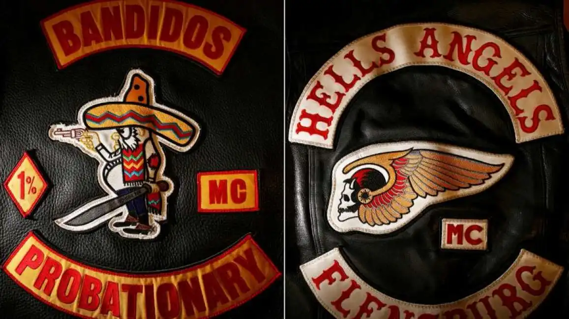 hells angels bandidos