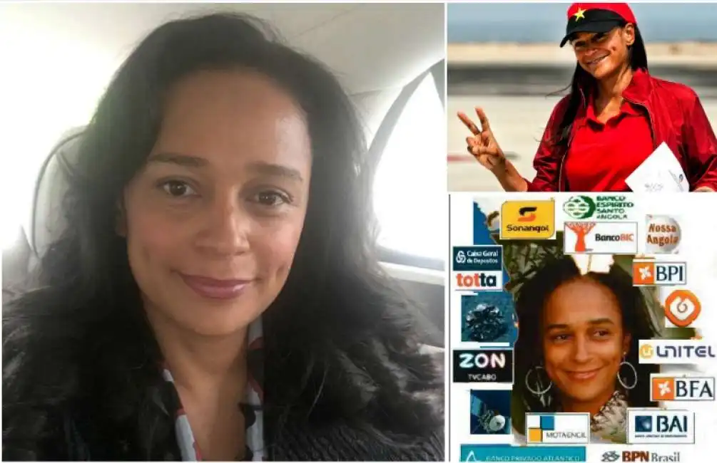 isabel dos santos