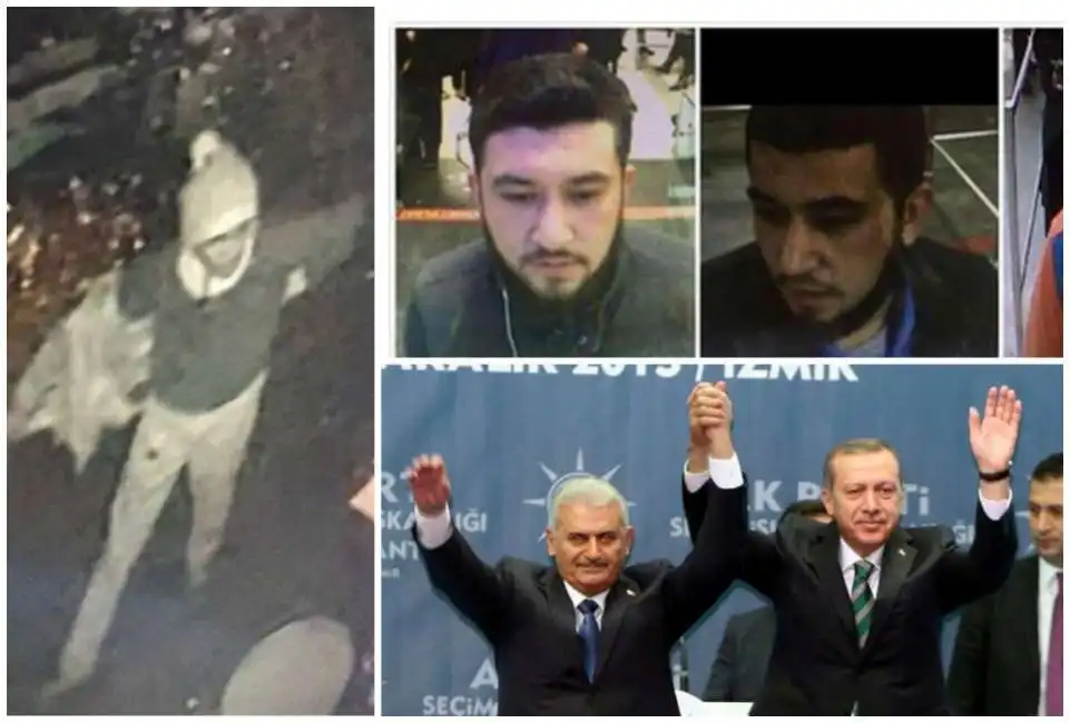 istanbul attentatore killer reina