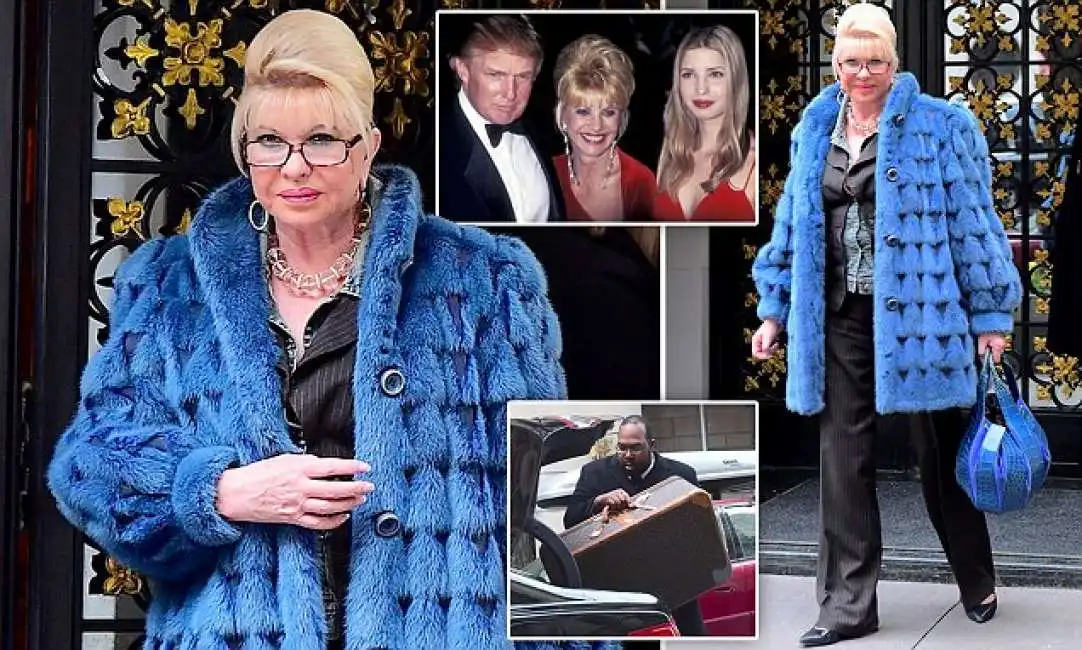 ivana trump