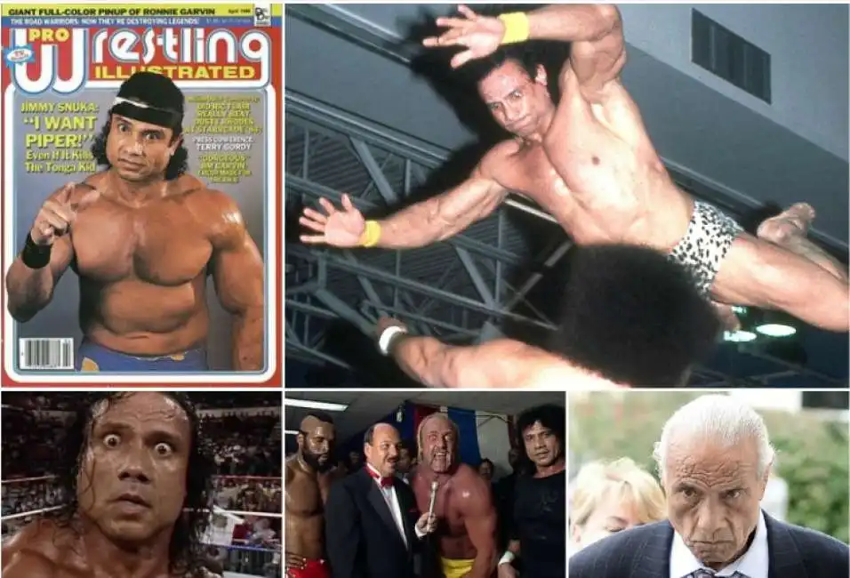 jimmy snuka