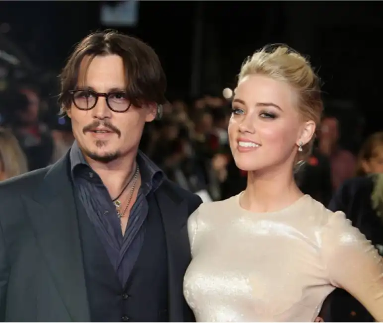 johnny depp amber heard