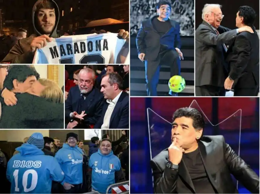 maradona san carlo