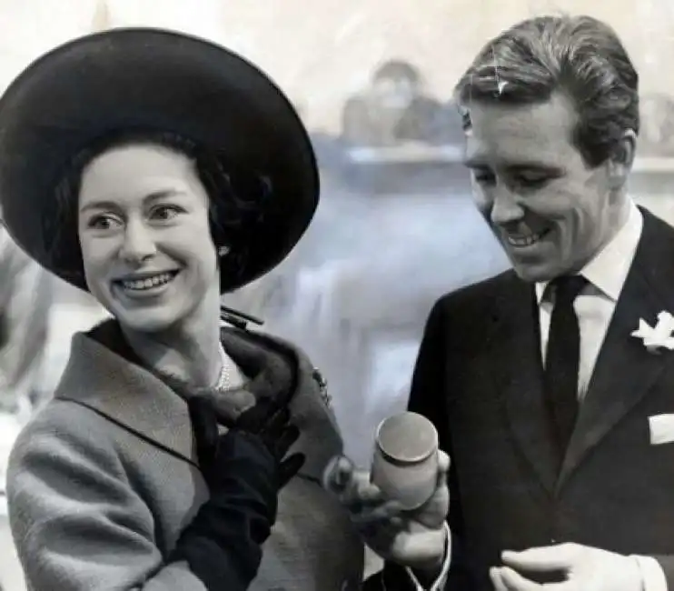 margaret e lord snowdon