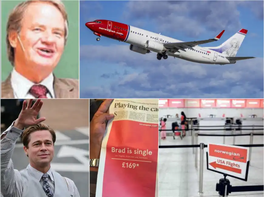 norwegian airlines