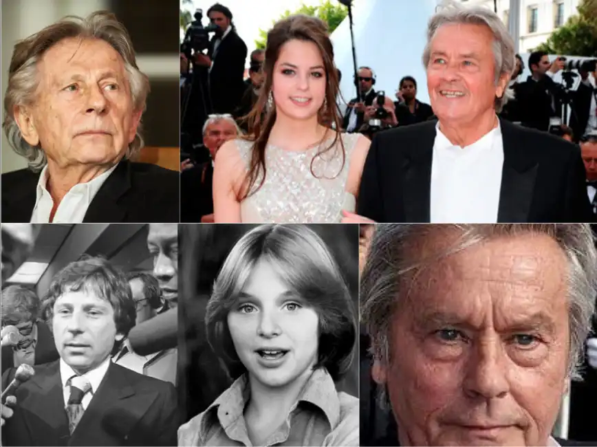 polanski delon