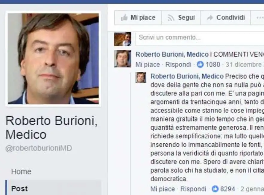 roberto burioni