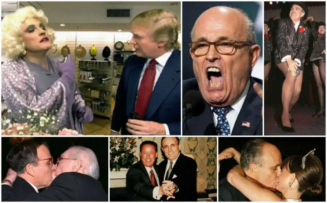 rudolph giuliani rudi rudy