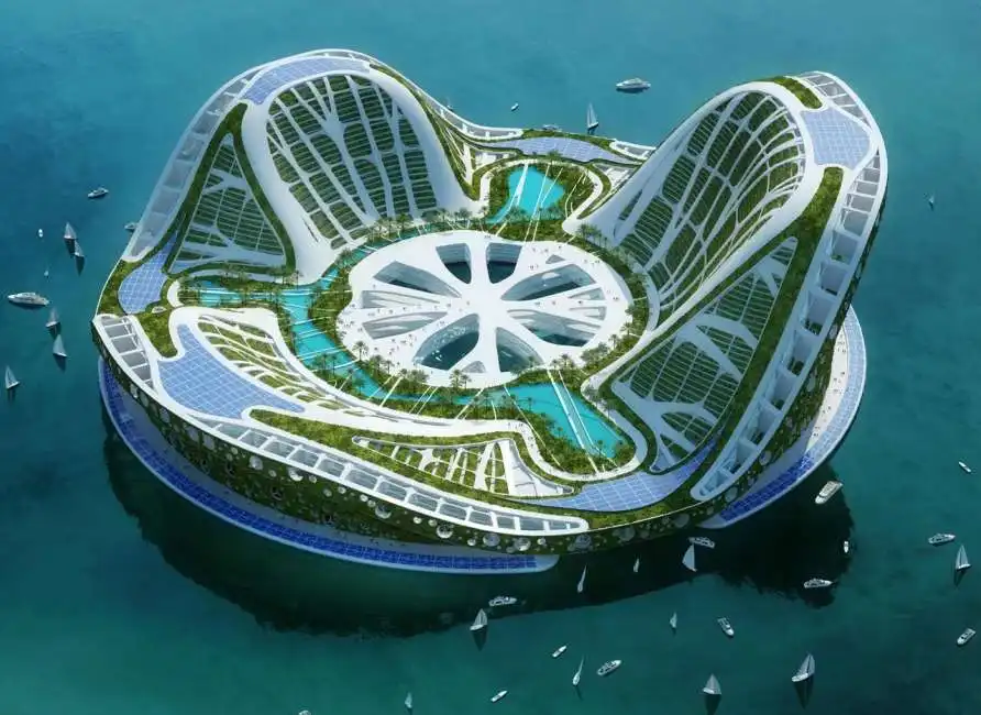 seasteading