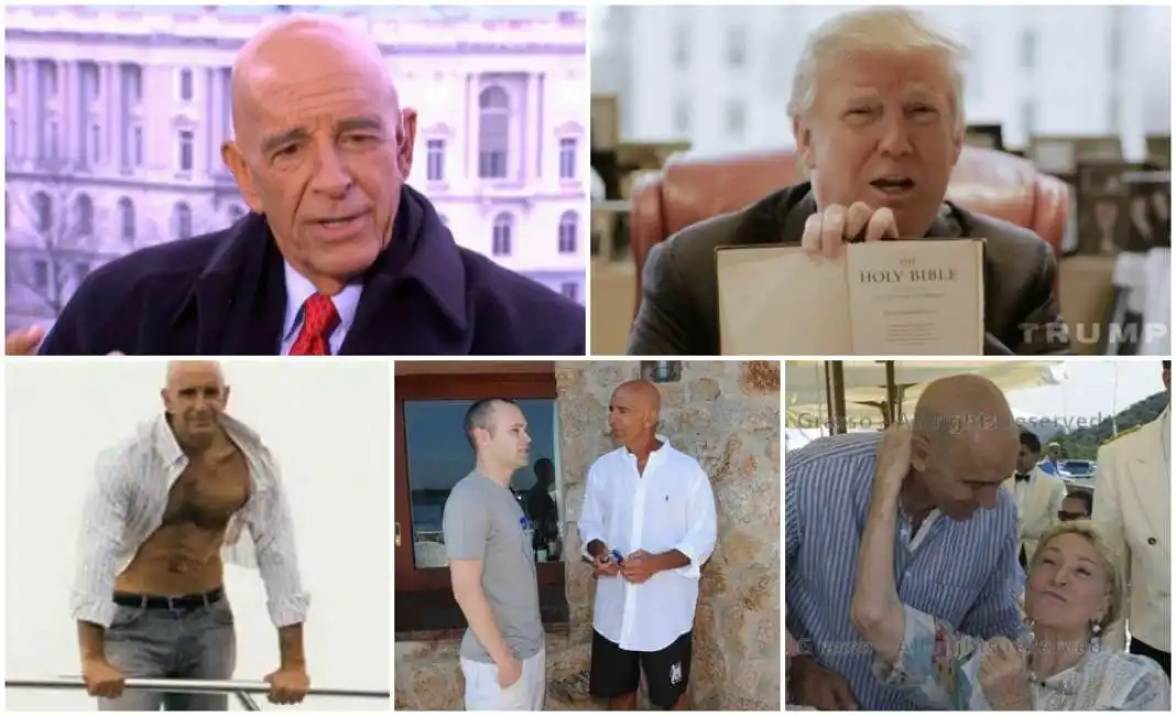 tom barrack trump