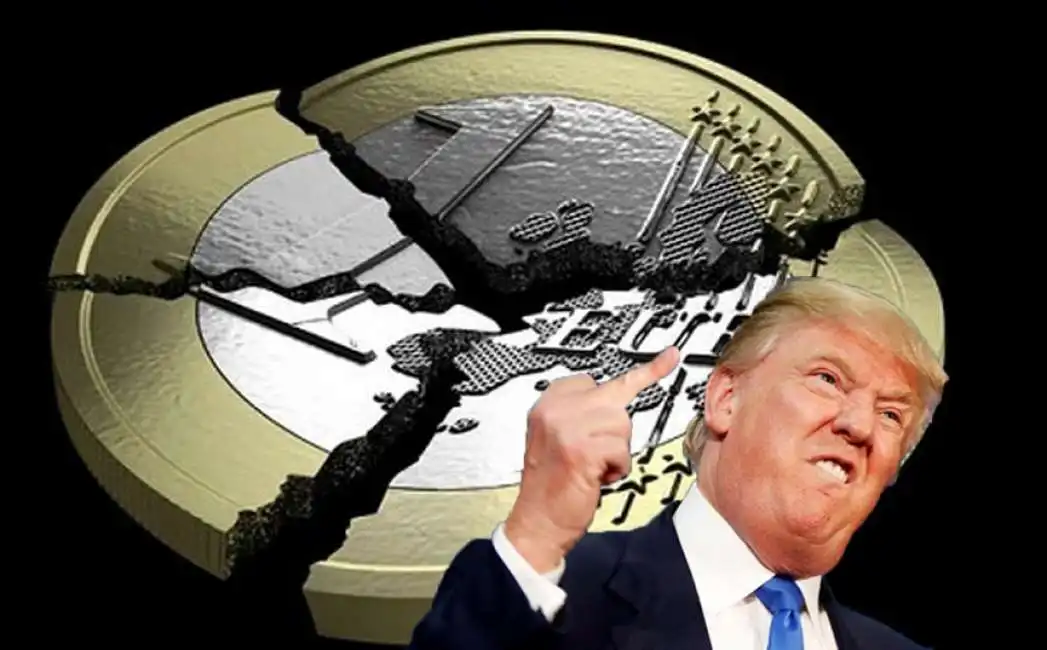 trump euro 