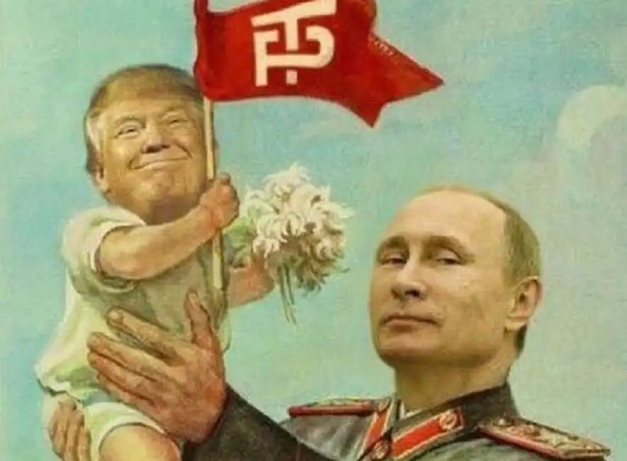 trump putin