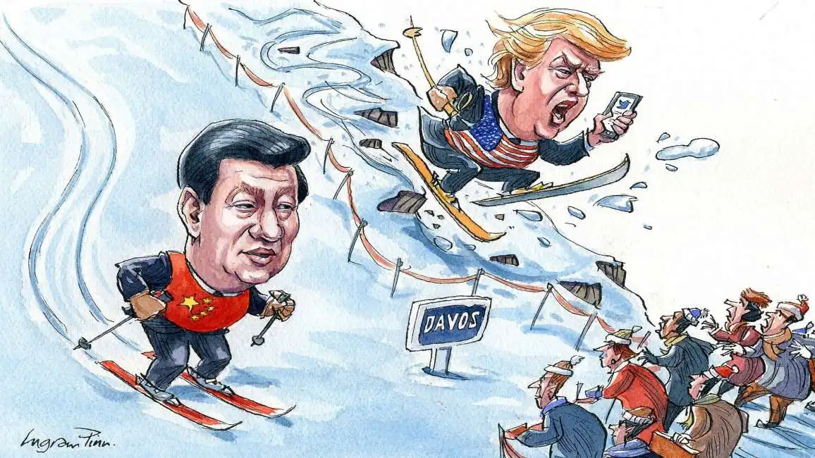 xi jinping trump