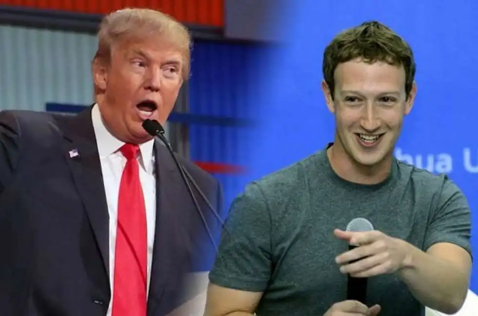 zuckerberg trump