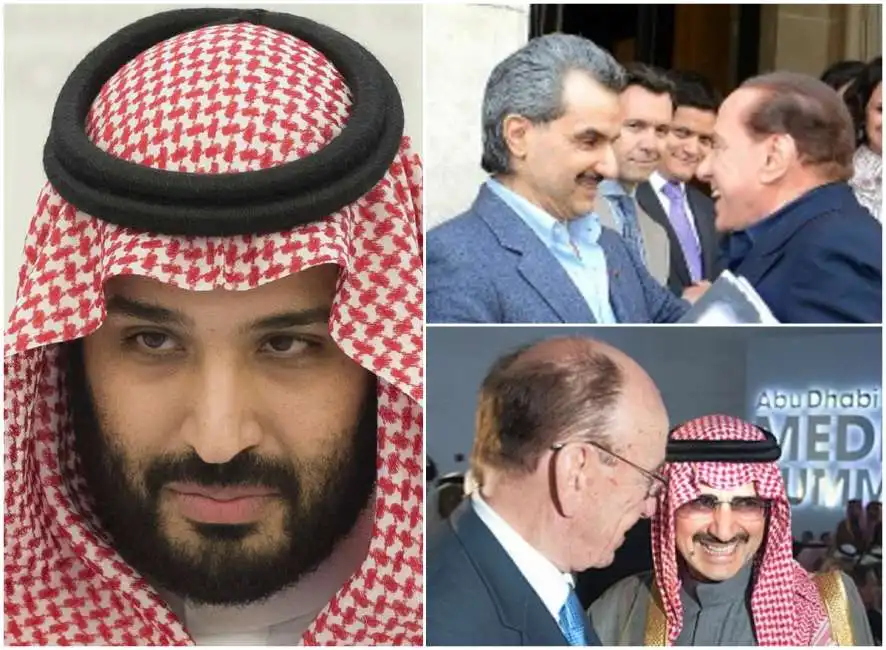 alwaleed mohammed bin salman al saud