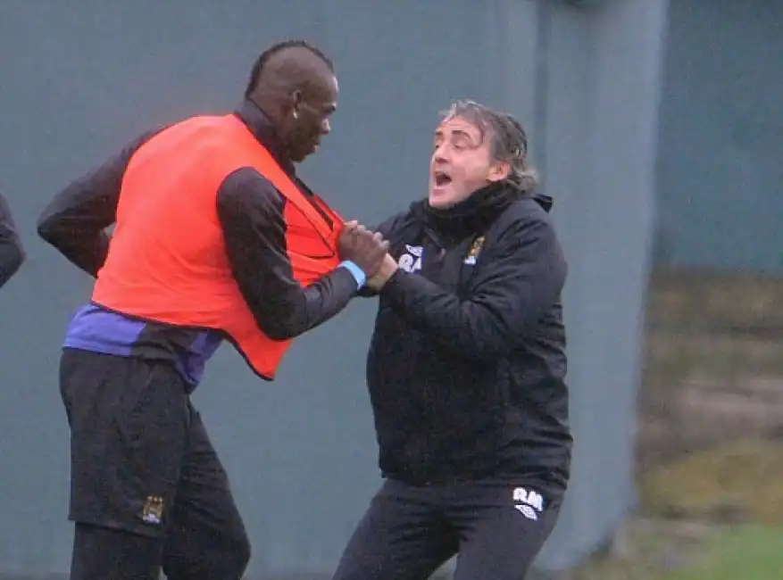 balotelli mancini