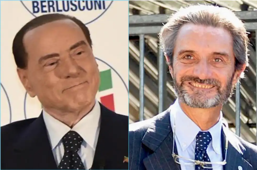 berlusconi fontana