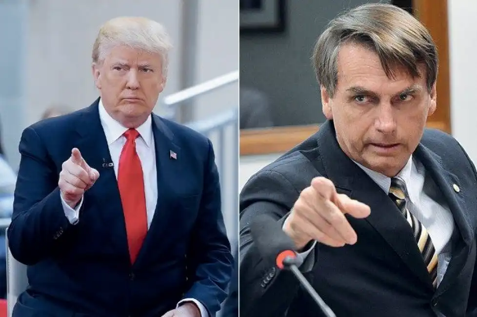 bolsonaro trump