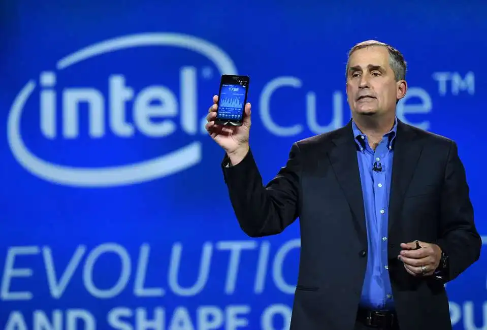 brian krzanich intel