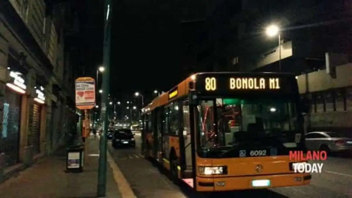 bus milano 1