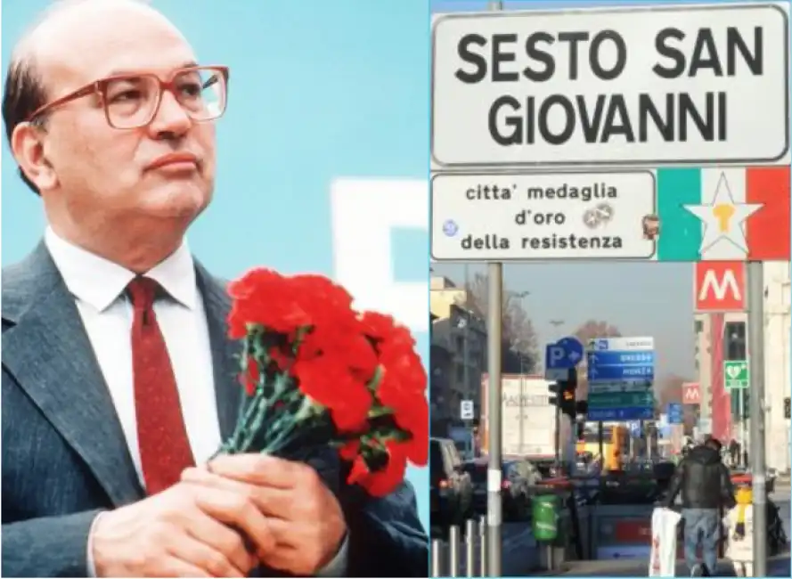 craxi sesto san giovanni