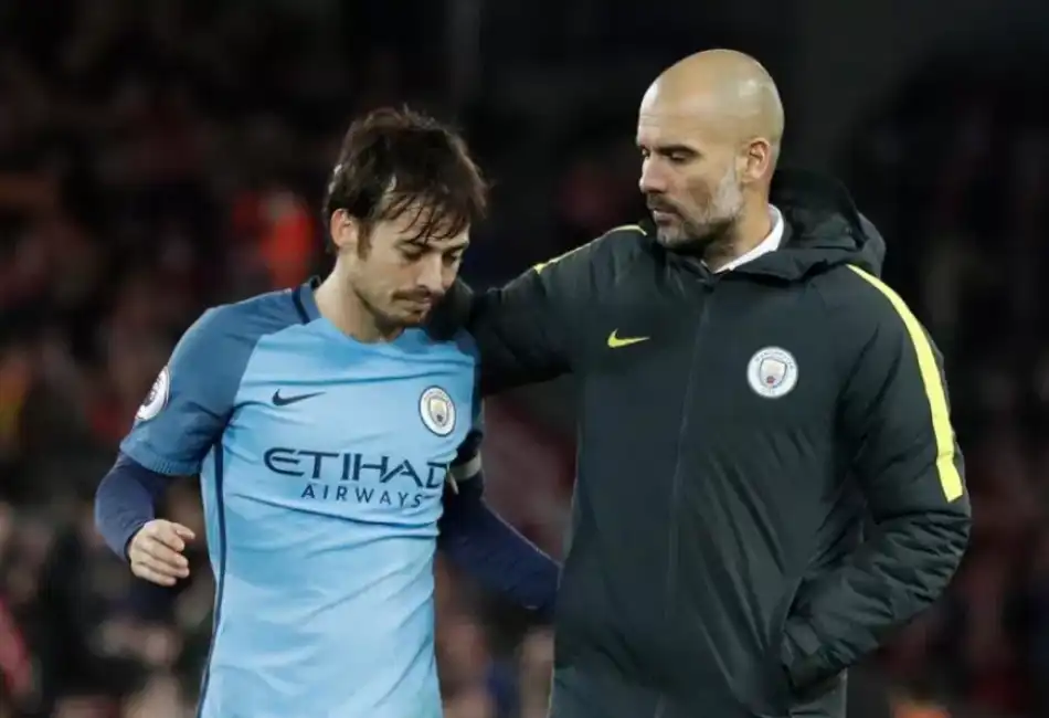 david silva guardiola