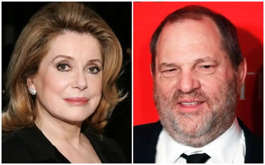 deneuve weinstein