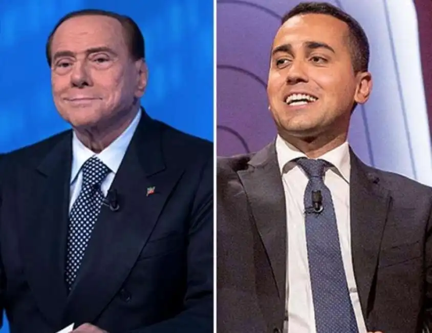 di maio berlusconi