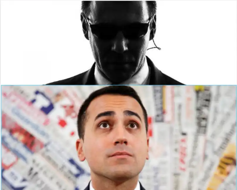 di maio intelligence