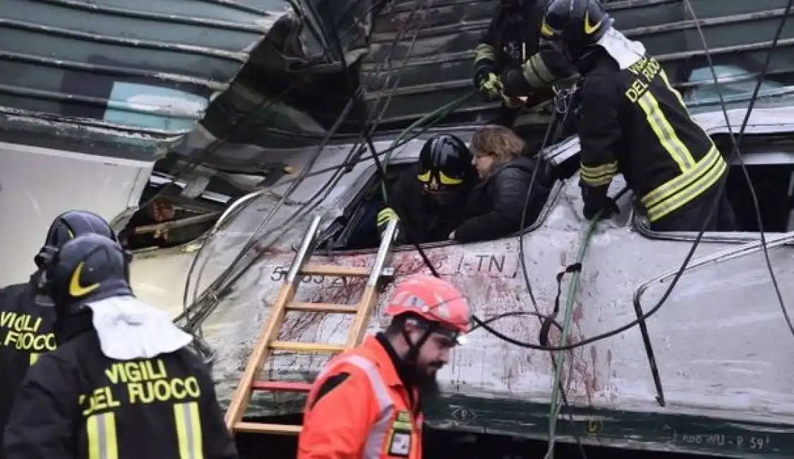 disastro ferroviario a milano 3