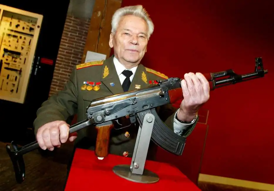 kalashnikov