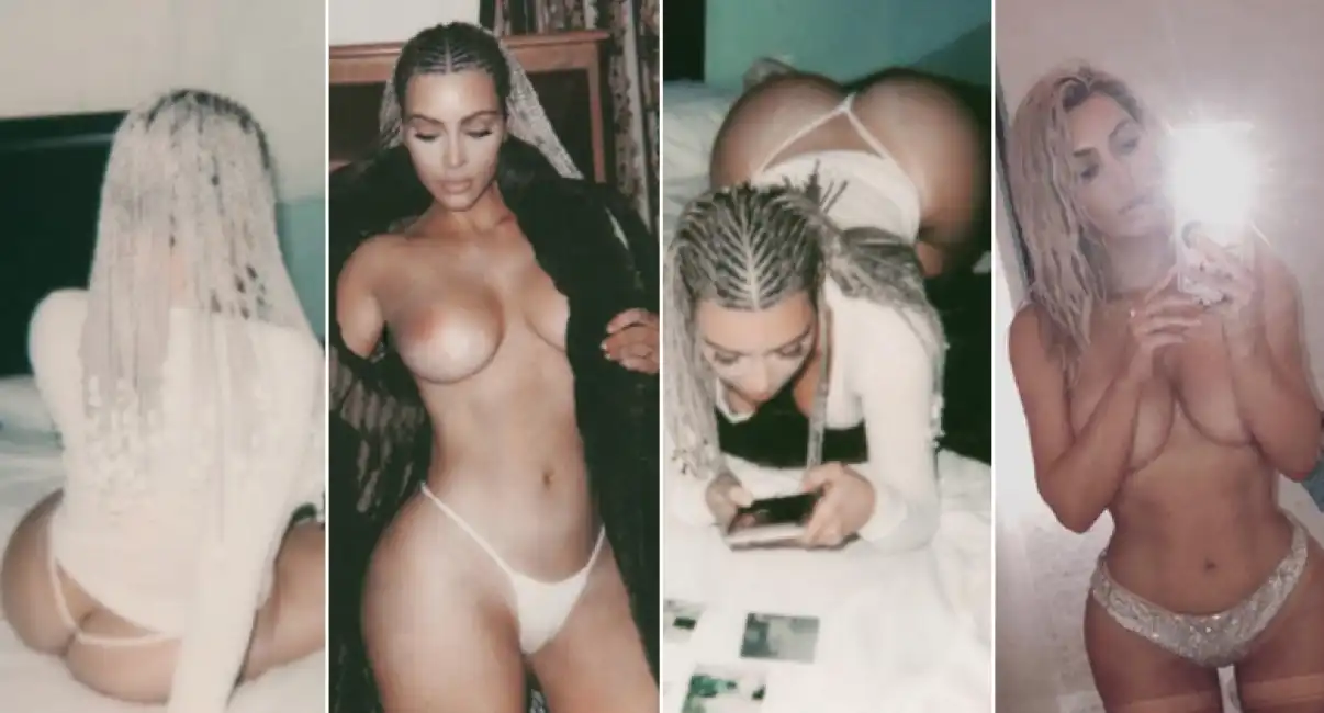 kim kardashian