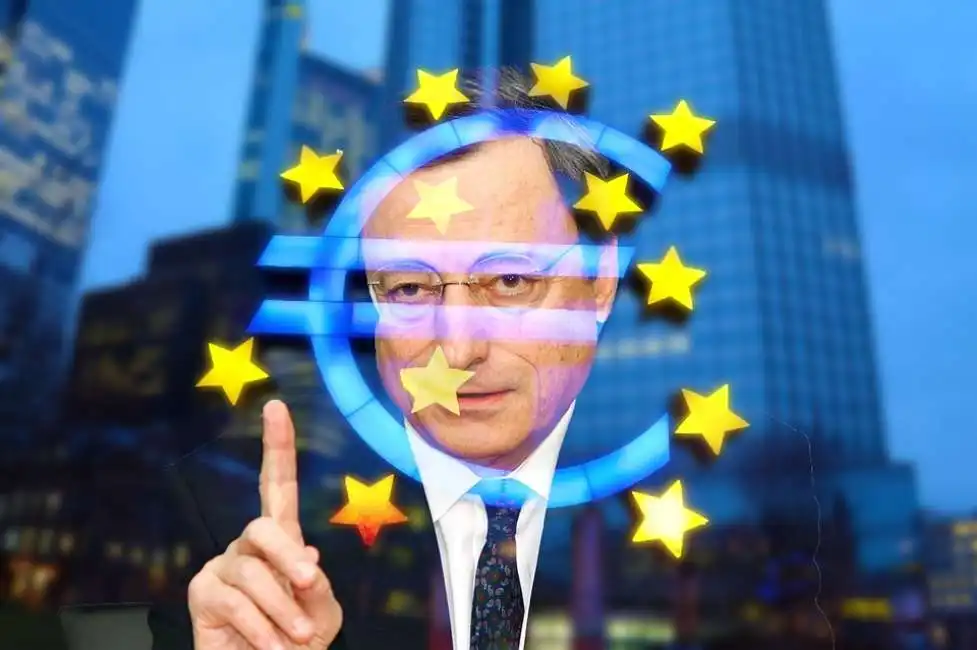 mario draghi 