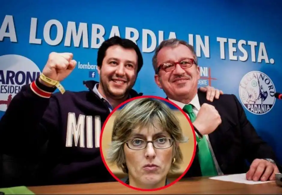 maroni salvini bongiorno