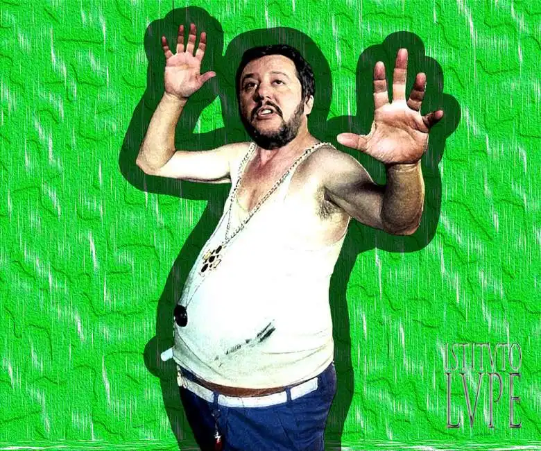 matteo salvini