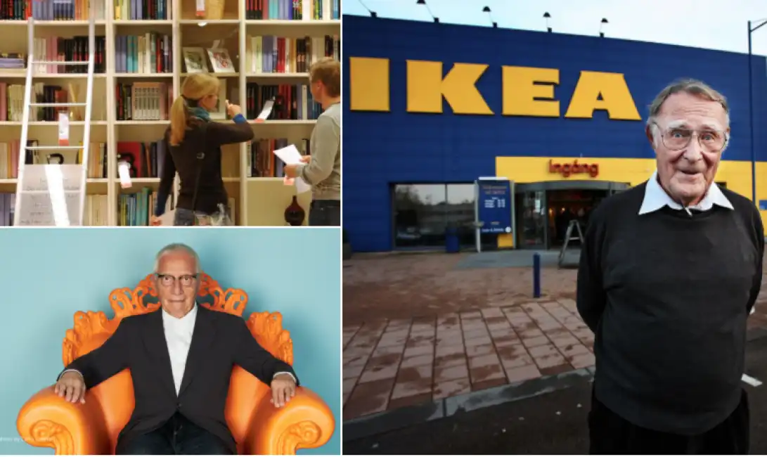 mister ikea kamprad