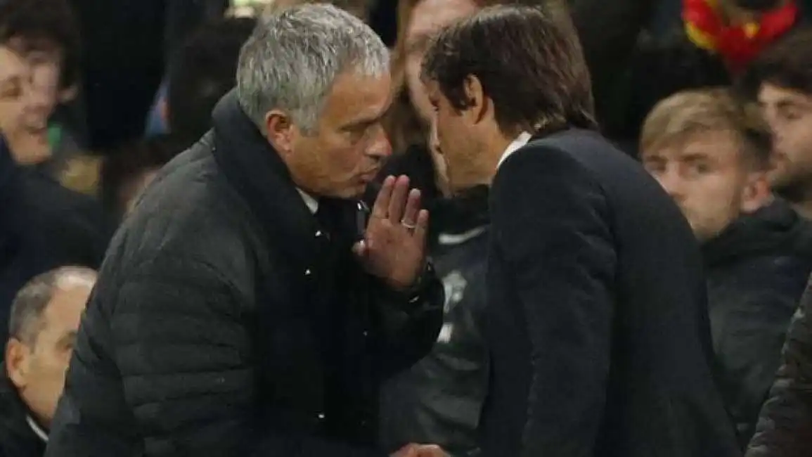 mourinho conte