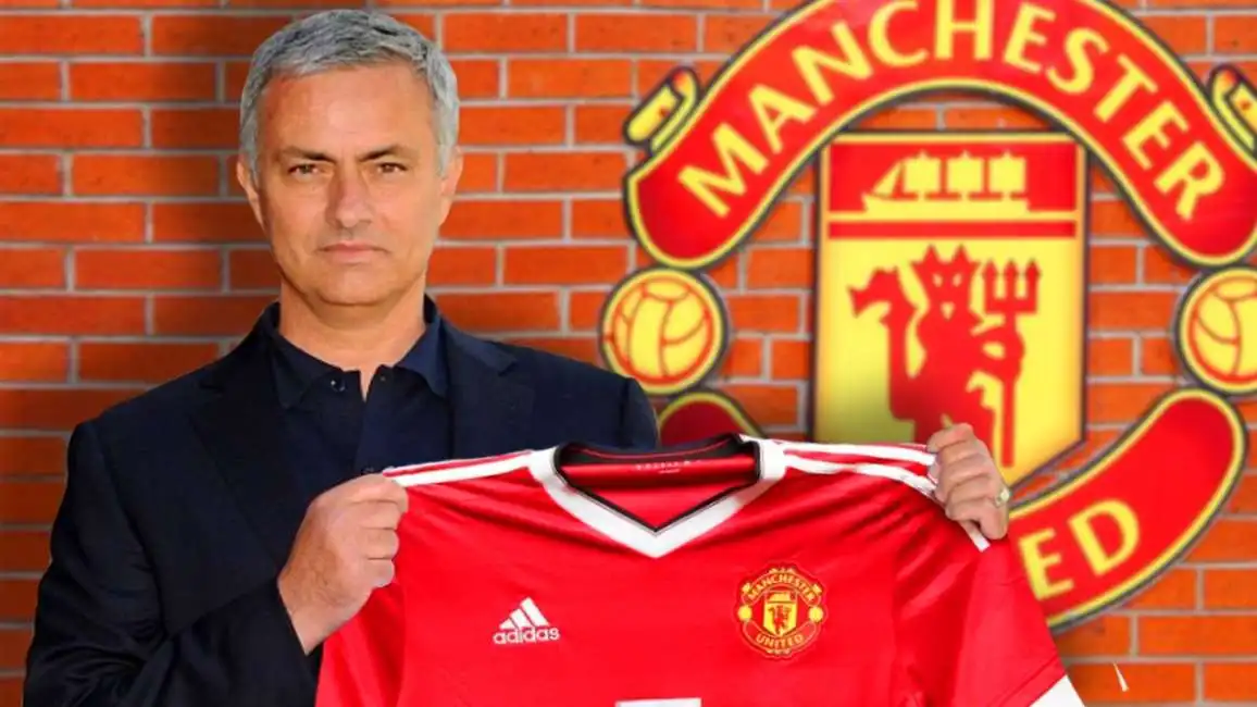 mourinho manchester