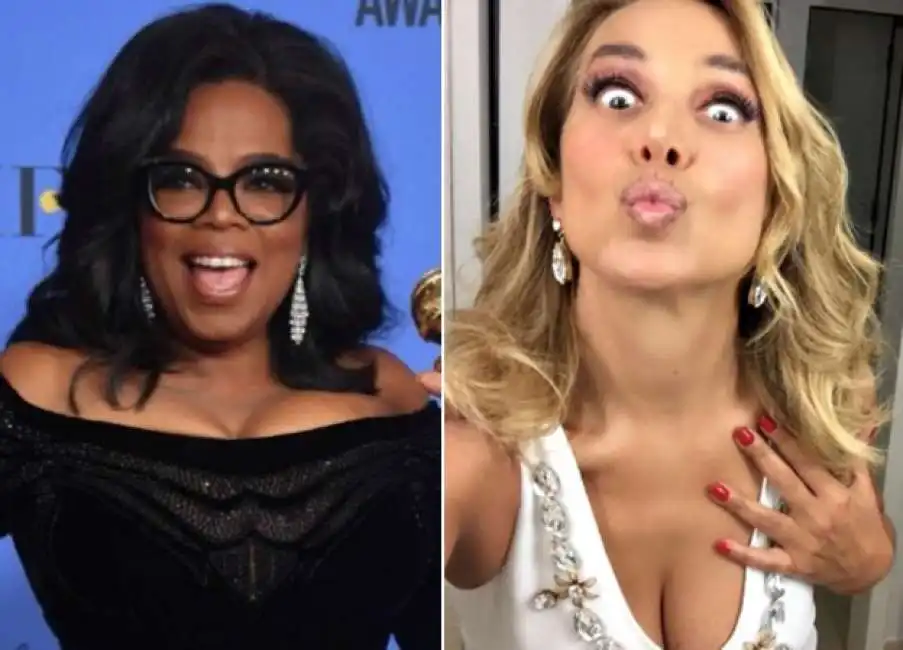 oprah winfrey barbara durso