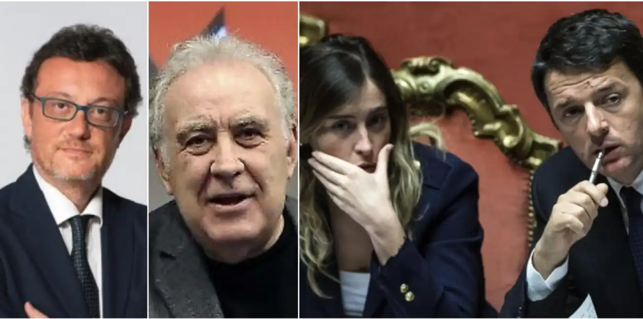 orfeo santoro renzi boschi