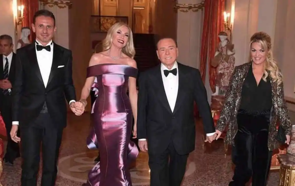 panicucci berlusconi bacini pascale